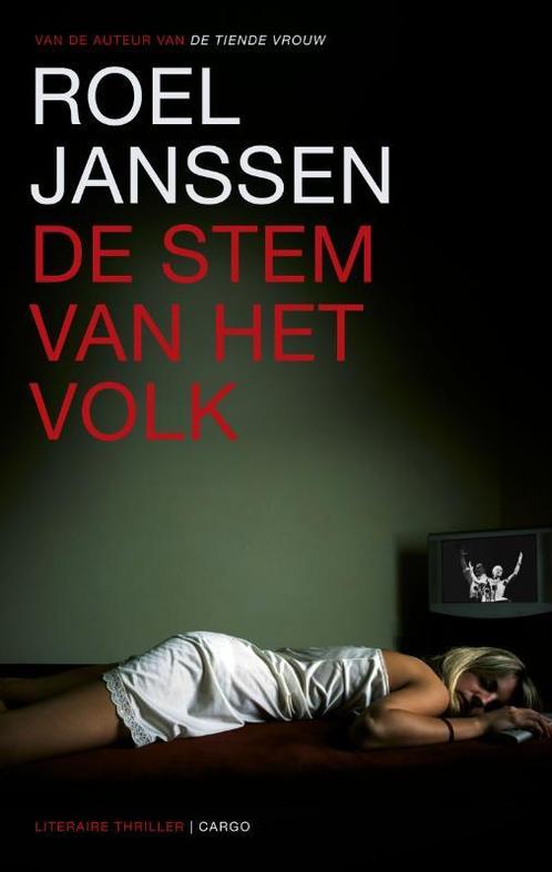 De stem van het volk 9789023440253 R. Janssen, Boeken, Thrillers, Zo goed als nieuw, Verzenden