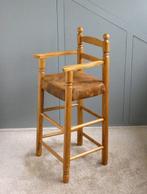 Kinderstoel - Kruk - Hout, Textiel - Kinderstoel