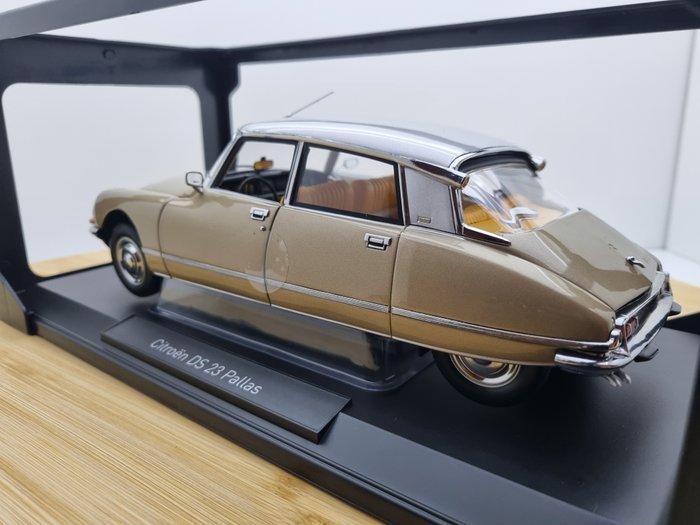 Norev 1:18 - Modelauto - Citroen DS 23 Pallas - Limited, Hobby en Vrije tijd, Modelauto's | 1:5 tot 1:12