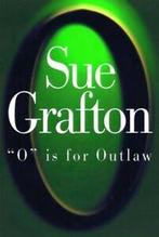 O is for outlaw by Sue Grafton (Book), Gelezen, Verzenden