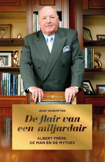 De flair van een miljardair 9789056178895 Jean Vanempten, Verzenden, Jean Vanempten