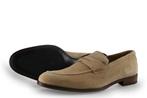 Greve Loafers in maat 42 Beige, Kleding | Heren, Schoenen, Loafers, Overige kleuren, Verzenden, Zo goed als nieuw