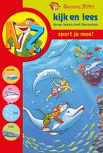 Kijk en Lees -  Sport je mee? 9789085925132 Geronimo Stilton, Boeken, Verzenden, Gelezen, Geronimo Stilton