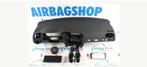 Airbag set- dashboard gti stuur volkswagen golf 7 5g, Gebruikt, Volkswagen