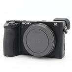 Sony A6500 body | Tweedehands, Audio, Tv en Foto, Fotocamera's Digitaal, Verzenden, Zo goed als nieuw, Sony