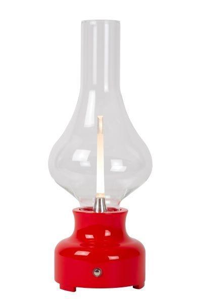 Lucide JASON - Oplaadbare Tafellamp -, Maison & Meubles, Lampes | Lampes de table, Envoi