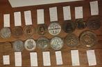 Frankrijk - Medaille - Lot 14 médailles Marines, Verzamelen, Militaria | Algemeen