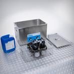 Datona Ultrasoon reiniger 30 liter inclusief Ultrasonic MC, Doe-het-zelf en Bouw, Reinigingsmachines, Ophalen of Verzenden, Nieuw