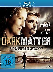 Dark Matter [Blu-ray] von Chen Shi-Zheng  DVD, CD & DVD, Blu-ray, Envoi