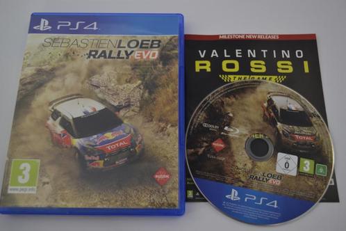 Sebastien Loeb Rally Evo (PS4), Consoles de jeu & Jeux vidéo, Jeux | Sony PlayStation 4