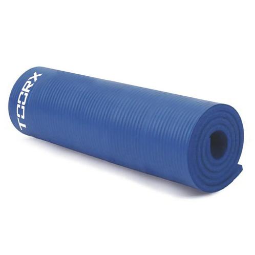 Toorx Fitness Fitnessmat PRO - Yogamat -  172 x 61 x 1,5 cm, Sports & Fitness, Sports & Fitness Autre, Envoi