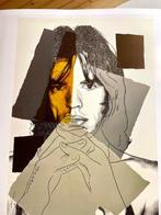 Andy Warhol - Mick Jagger (1975), Nieuw in verpakking
