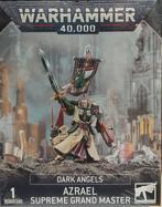 Dark Angels Azrael (Warhammer 40.000 nieuw), Hobby & Loisirs créatifs, Ophalen of Verzenden