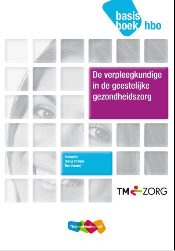 de verpleegkundige in de geestelijke gezondheidszorg, Boeken, Schoolboeken, Gelezen, Verzenden