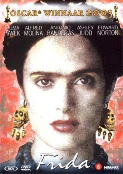 Frida (dvd tweedehands film), CD & DVD, DVD | Action, Enlèvement ou Envoi