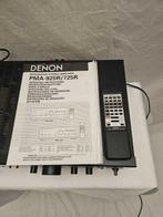 Denon - PMA-725R + Originele Afstandbediening Solid state, Nieuw