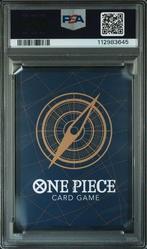 Bandai - 1 Graded card - One Piece - Trafalgar Law #119, Hobby en Vrije tijd, Verzamelkaartspellen | Overige, Nieuw