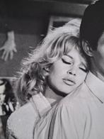 Unknown - Brigitte Bardot & Sami Frey in LA VERITE, 1960