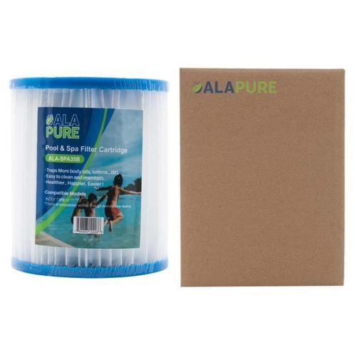 Alapure Filters Type H voor Intex ALA-SPA35B, Maison & Meubles, Cuisine | Ustensiles de cuisine, Envoi