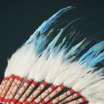 Decoratief ornament - Impressive Remake Indian headdress on