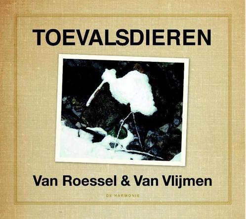 Toevalsdieren 9789463360081 Mara van Vlijmen, Boeken, Stripverhalen, Gelezen, Verzenden