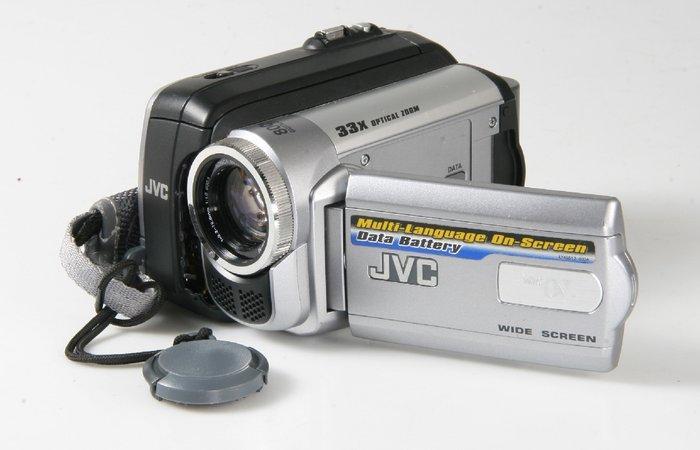 JVC GR-D815E Mini DV-DV camera, Verzamelen, Foto-apparatuur en Filmapparatuur