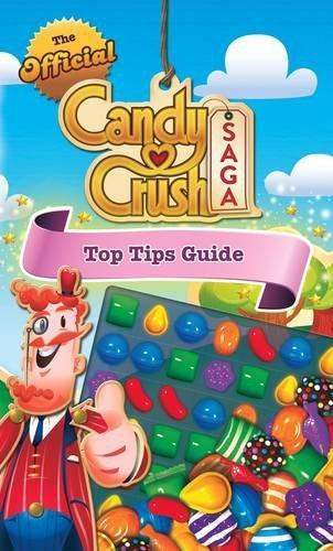 The Official Candy Crush Top Tips Guide, Crush, Candy, Boeken, Overige Boeken, Gelezen, Verzenden