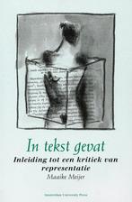 In tekst gevat - Maaike Meijer - 9789053561614 - Paperback, Livres, Thrillers, Verzenden