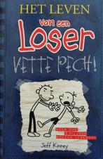 Het leven van een loser - Vette pech! 9789026147067, Livres, Livres Autre, Jeff Kinney, N.v.t., Verzenden