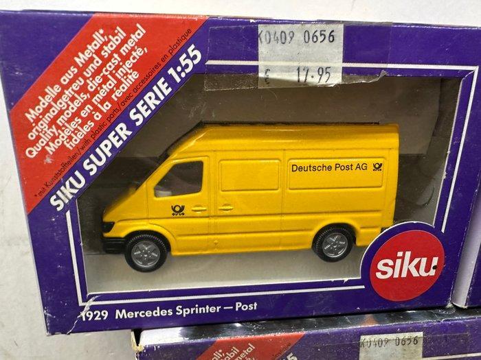 Siku 1:43 - Modelauto (5), Hobby & Loisirs créatifs, Voitures miniatures | 1:5 à 1:12