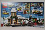 Lego Set - 10259 - Creator Expert - Winter Village Station, Kinderen en Baby's, Speelgoed | Duplo en Lego, Nieuw
