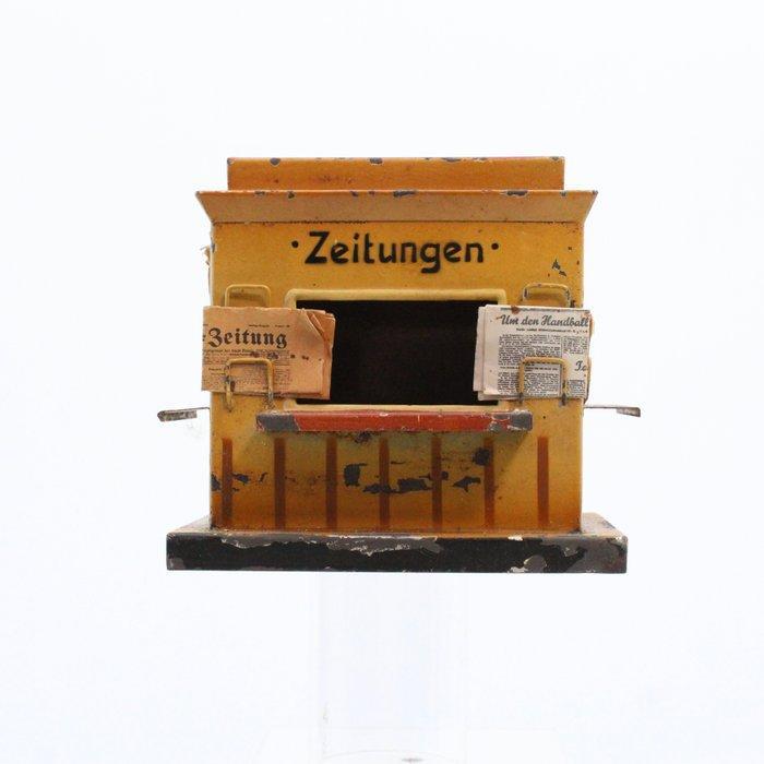 KIBRI, BING, KRAUS - Blikken speelgoed - (6) Spoor 1 &0, Antiek en Kunst, Antiek | Speelgoed