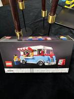 Lego Set - 40681 - Icons - Retro Food Truck, Nieuw