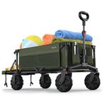 Tweedekans | LifeGoods Bolderkar - Opvouwbare Bolderwagen -, Ophalen of Verzenden, Nieuw