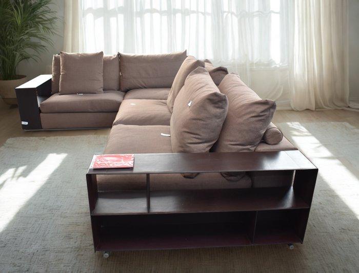 Flexform - Antonio Citterio - Sofa (5) - Groundpiece Lounge, Antiek en Kunst, Kunst | Designobjecten
