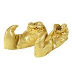 Gouden Schoenen Aladdin, Hobby en Vrije tijd, Feestartikelen, Nieuw, Verzenden