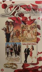 Verliefd Op Ibiza, Toscaanse Bruiloft, Valentino, Gooische V, Cd's en Dvd's, Dvd's | Komedie, Verzenden, Nieuw in verpakking