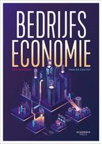 Bedrijfseconomie 9789401486323 Ivan De Cnuydt, Boeken, Verzenden, Zo goed als nieuw, Ivan De Cnuydt