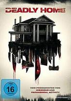 Deadly Home von Adam Schindler  DVD, Zo goed als nieuw, Verzenden