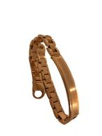 Armband - 14 karaat Geel goud, Bijoux, Sacs & Beauté, Bijoux anciens
