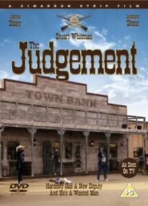 Cimarron Strip: The Judgement DVD (2009) Stuart Whitman cert, CD & DVD, DVD | Autres DVD, Envoi