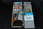Nintendo Wii U Mario Kart 8 / Splatoon Premium Pack 32GB Con