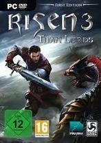 Risen 3 Titanlords First Edition (PC Nieuw), Games en Spelcomputers, Nieuw, Ophalen of Verzenden