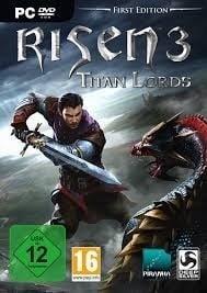 Risen 3 Titanlords First Edition (PC Nieuw), Games en Spelcomputers, Ophalen of Verzenden, Nieuw