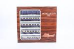 Liliput H0 - 820 - Ensemble de wagons de passagers pour