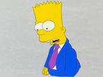 The Simpsons - 1 Originele animatiecel van Bart Simpson, Nieuw in verpakking