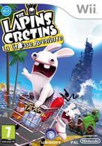 The Lapins Cretins - La Grosse Aventure (French) [Wii], Nieuw, Verzenden