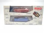 Piko H0 - 58034 - Ensemble de wagons de marchandises pour, Hobby en Vrije tijd, Modeltreinen | H0, Nieuw