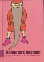 Kabouters bestaan 9789059330627 F. Kowlier, Boeken, Verzenden, Zo goed als nieuw, F. Kowlier