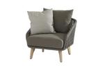 4 Seasons Outdoor Santander loungestoel SALE |, Tuin en Terras, Nieuw